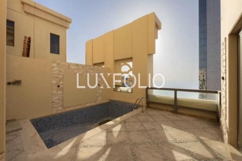 Penthauss Jumeirah Beach Residence, Dubaijā, AAE 4 istabas, 540 m2 Nr. 627759 - attēls 5