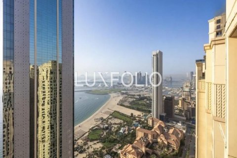 Penthaus u Jumeirah Beach Residence, Dubai, UAE 540 m2, 4 spavaćih soba Br. 627759
