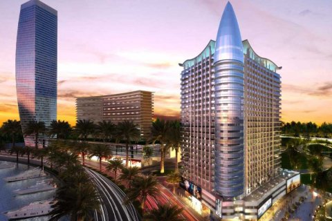 AG Tower में Business Bay, Dubai,संयुक्त अरब अमीरात में डेवलपमेंट प्रॉजेक्ट, संख्या 230975