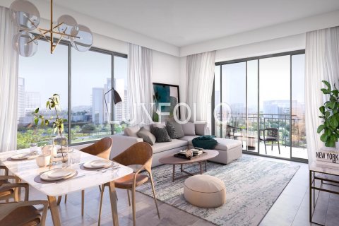 Apartman u gradu Dubai Hills Estate, UAE 1 spavaća soba, 60 m2 Br. 628010 - Slika 4