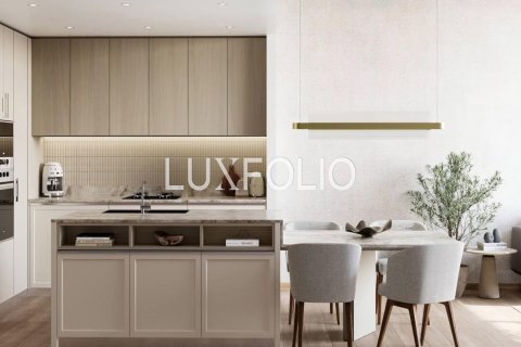 Apartment in Mohammed Bin Rashid City, Dubai, UAE 1 bedroom, 78 sq.m. № 628008 - photo 5