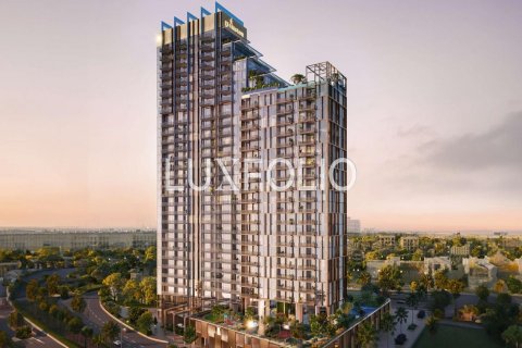 Huoneisto Mohammed Bin Rashid City, Dubai, Arabiemiraatit 1 makuuhuone, 78 m2 № 628008