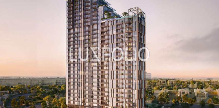 Apartment in Mohammed Bin Rashid City, Dubai, UAE 1 bedroom, 78 sq.m. № 628008