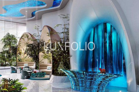 Dubai Media City、Dubai、UAE にあるマンション販売中 1ベッドルーム、88 m2、No628009 - 写真 8