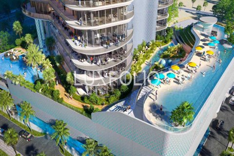 Dubai Media City、Dubai、UAE にあるマンション販売中 1ベッドルーム、88 m2、No628009 - 写真 2