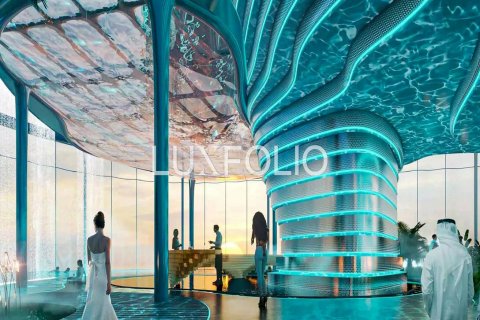 Dubai Media City、Dubai、UAE にあるマンション販売中 1ベッドルーム、88 m2、No628009 - 写真 10