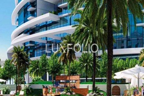 Dubai Media City、Dubai、UAE にあるマンション販売中 1ベッドルーム、88 m2、No628009 - 写真 12