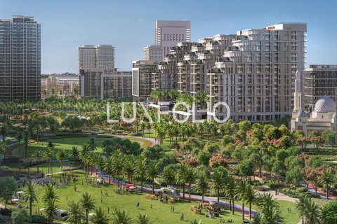 Lakás itt: Dubai Hills Estate, Dubai, EAE, 3 hálószoba, 141 m², azonosító: 628013