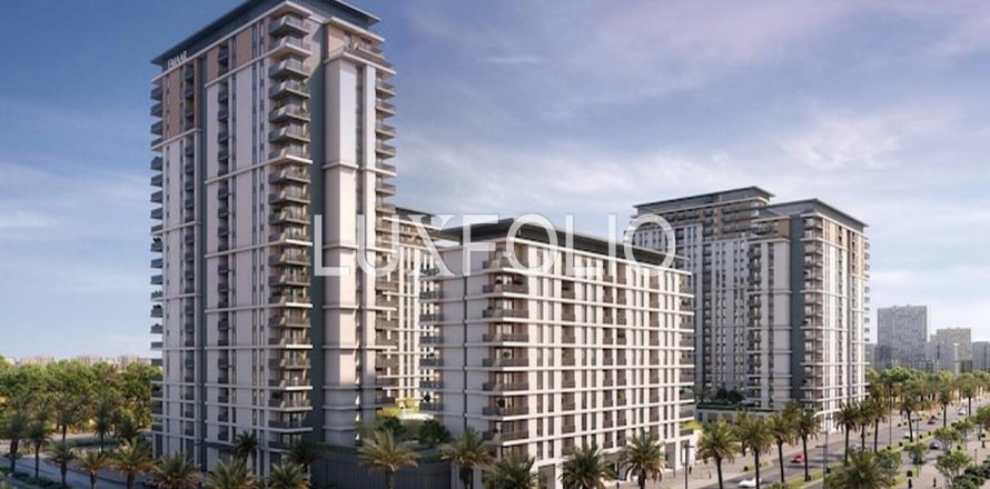 Διαμέρισμα σε Dubai Hills Estate, ΗΑΕ 1 υπνοδωμάτιο, 60 τ.μ. Αρ. 628012