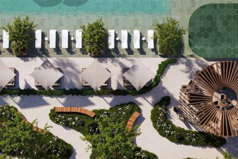 Apartament de vânzare în Dubai, EAU 1 dormitor, 71.4 mp.  №622094 - poză 8