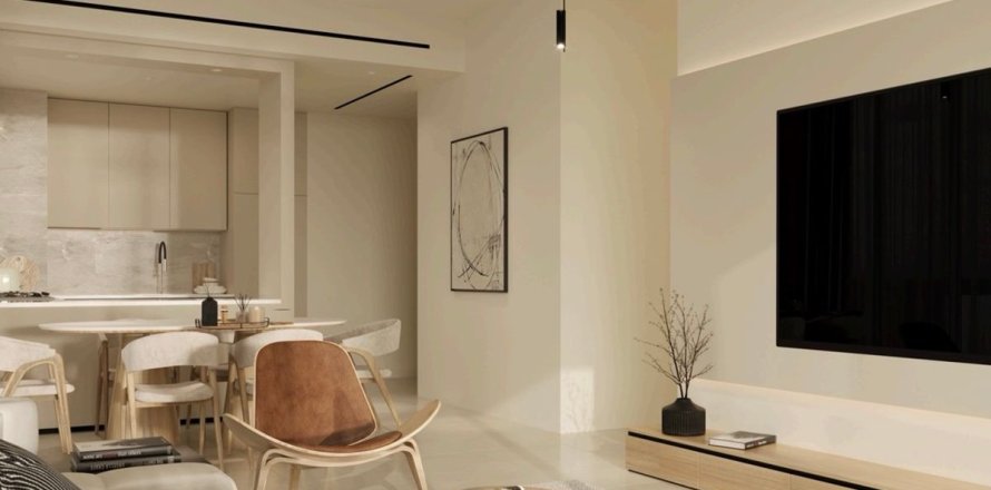 Apartament în Dubai, EAU 1 dormitor, 71.4 mp.  №622094