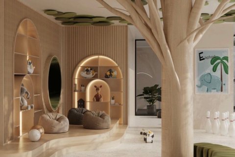 Apartament de vânzare în Dubai, EAU 1 dormitor, 71.4 mp.  №622094 - poză 4