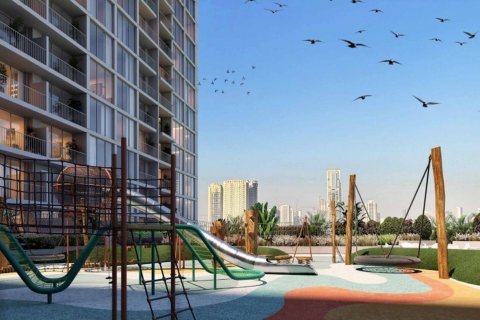 Apartman u Dubai, UAE 3 spavaćih soba, 121.7 m2 Br. 440899 - fotografija 4