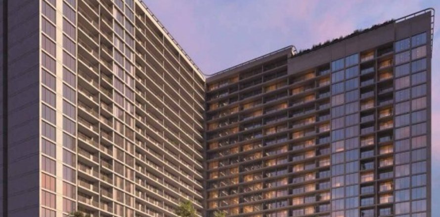 Apartman u Dubai, UAE 121.7 m2, 3 spavaćih soba Br. 440899