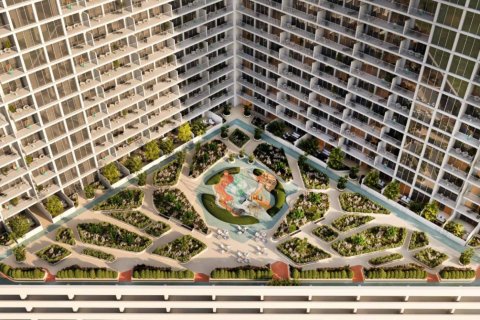 Apartman u Dubai, UAE 3 spavaćih soba, 121.7 m2 Br. 440899 - fotografija 3