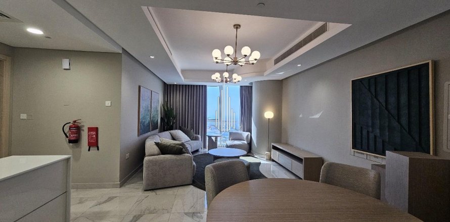 Appartement à Al Reem Island, Abu Dhabi, EAU: 2 chambres, 113.8 m2 № 574423