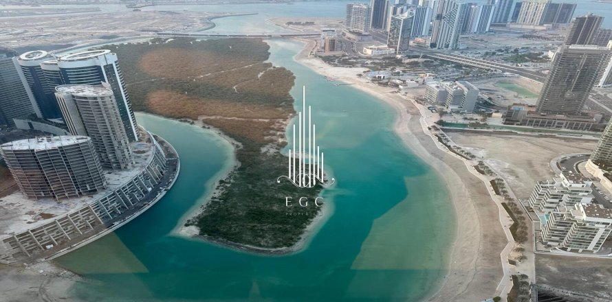 Appartement in Al Reem Island, Abu Dhabi, VAE 2 slaapkamers, 156.1 vr.m. nr 574422