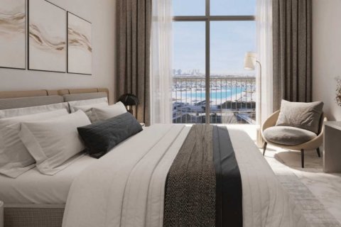 Apartemen di 310 RIVERSIDE CRESCENT di Nadd Al Sheba, Dubai, UEA 2 kamar tidur, 84.71 m2 nomor 354596
