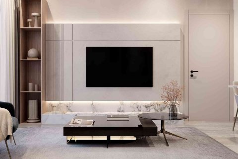 Apartmen di SAMANA GOLF VIEWS di Dubai Sports City, UAE 2 bilik tidur, 114.89 meter persegi № 327706 - foto 9