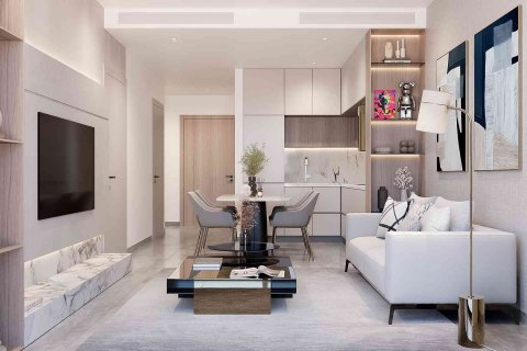 Apartmen di SAMANA GOLF VIEWS di Dubai Sports City, UAE 2 bilik tidur, 114.89 meter persegi № 327706 - foto 5