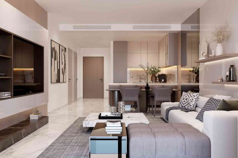 Apartmen di SAMANA GOLF VIEWS di Dubai Sports City, UAE 2 bilik tidur, 114.89 meter persegi № 327706 - foto 3