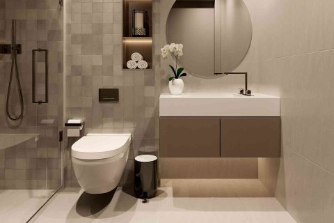 Apartmen di SAMANA GOLF VIEWS di Dubai Sports City, UAE 2 bilik tidur, 114.89 meter persegi № 327706 - foto 6