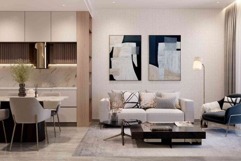 Apartmen di SAMANA GOLF VIEWS di Dubai Sports City, UAE 2 bilik tidur, 114.89 meter persegi № 327706 - foto 8