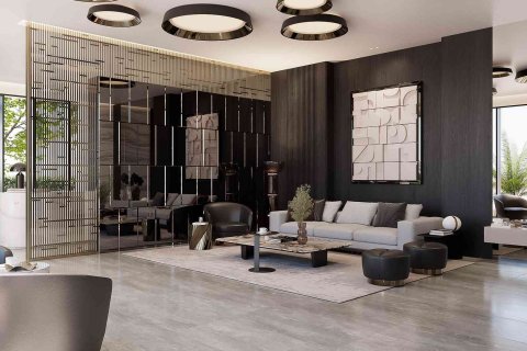 Apartmen di SAMANA GOLF VIEWS di Dubai Sports City, UAE 2 bilik tidur, 114.89 meter persegi № 327706 - foto 13