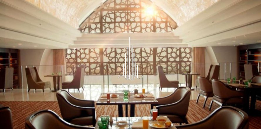 Yas Island, Abu Dhabi, BAE’de sıra ev 3 yatak odası, 131.6 m&sup2; No 550373