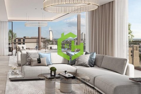 Apartament në Umm Suqeim, Dubai, Emiratet e Bashkuara Arabe 3 dhoma gjumi, 185.9 m2. № 550144 - Foto 4