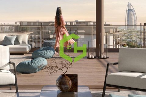 Apartament në Umm Suqeim, Dubai, Emiratet e Bashkuara Arabe 3 dhoma gjumi, 185.9 m2. № 550144 - Foto 5