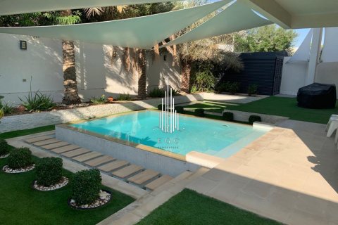 Vilă de vânzare în Yas Island, Abu Dhabi, EAU 5 dormitoare, 734.3 mp.  №484897 - poză 21