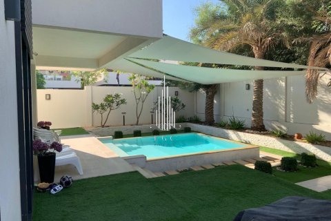 Vilă de vânzare în Yas Island, Abu Dhabi, EAU 5 dormitoare, 734.3 mp.  №484897 - poză 19