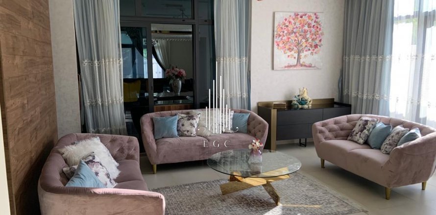 Vilă în Yas Island, Abu Dhabi, EAU 5 dormitoare, 734.3 mp.  №484897
