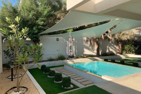 Vilă de vânzare în Yas Island, Abu Dhabi, EAU 5 dormitoare, 734.3 mp.  №484897 - poză 22