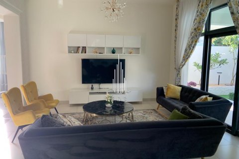 Vilă de vânzare în Yas Island, Abu Dhabi, EAU 5 dormitoare, 734.3 mp.  №484897 - poză 6
