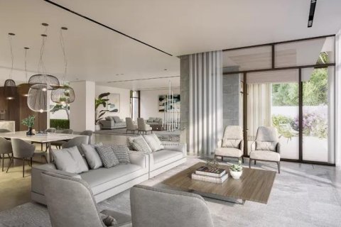 Вилла Аль-Рим, Абу-Даби, БАӘ-да 4 жатын бөлмелер, 407.2 м² № 484891 - фото 14