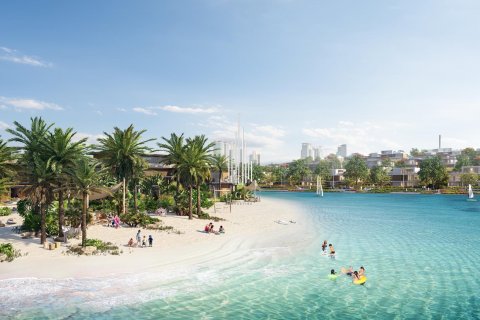 Villa a Al Reem Island, Abu Dhabi, EAU 4 camere da letto, 407.2 mq. № 484891