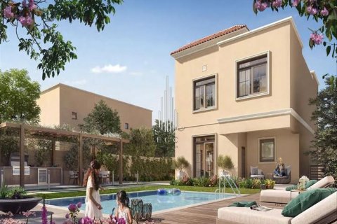 Villa on the Yas Island, Abu Dhabi, UAE 4 bedrooms, 232.6 sq.m. № 484895 - photo 21