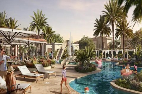 Villa on the Yas Island, Abu Dhabi, UAE 4 bedrooms, 232.6 sq.m. № 484895 - photo 22