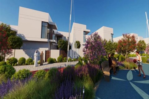 Villa on the Yas Island, Abu Dhabi, UAE 4 bedrooms, 232.6 sq.m. № 484895 - photo 4