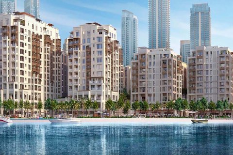 LOTUS itt: Dubai Creek Harbour (The Lagoons), EAE azonosító: 108270