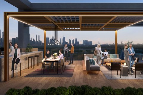 Mohammed Bin Rashid City、Dubai、UAE にあるマンション販売中 2ベッドルーム、110 m2、No108317 - 写真 8