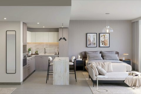 Apartman u BERKELEY PLACE u Mohammed Bin Rashid City, Dubai, UAE 110 m2, 2 spavaćih soba Br. 108317