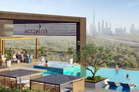 Mohammed Bin Rashid City、Dubai、UAE にあるマンション販売中 2ベッドルーム、110 m2、No108317 - 写真 11