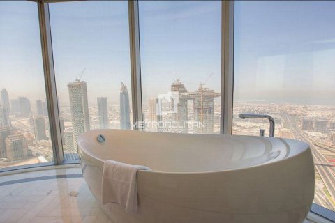 Apartament de închiriat în Downtown Dubai (Downtown Burj Dubai), Dubai, EAU 4 dormitoare, 264 mp. №592720 - poză 9