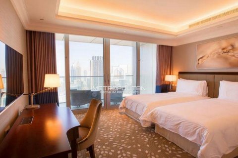 Apartament de închiriat în Downtown Dubai (Downtown Burj Dubai), Dubai, EAU 4 dormitoare, 264 mp. №592720 - poză 6
