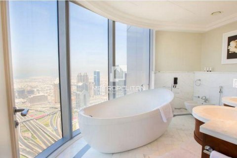 Apartament de închiriat în Downtown Dubai (Downtown Burj Dubai), Dubai, EAU 4 dormitoare, 264 mp. №592720 - poză 10