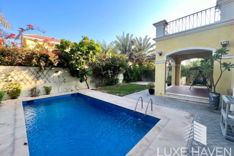Vila di Jumeirah Park, Dubai, UAE 3 bilik tidur, 327.67 meter persegi № 360894