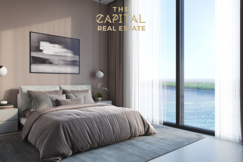 Apartment sa Dubai, UAE 1 silid-tulugan, 518 sq.m. № 308564
